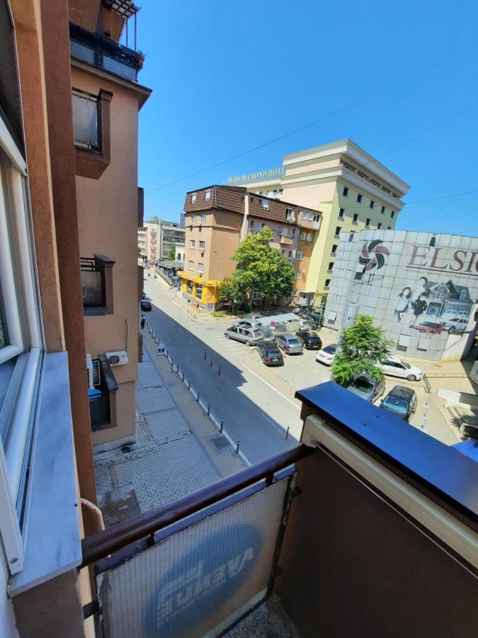 Avenue Apartment Pristina Kültér fotó